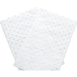 油吸着材 エコノミータイプ 400X500X2MM(10枚入り) TOEP-4050-10P
