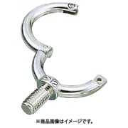 TOIB-12W [TRUSCO ステンレス オープンアイボルト ねじ径W1/2]