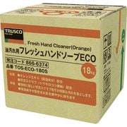 フレッシュハンドソープECO 18L 詰替 バッグインボックス TOS-ECO-180S