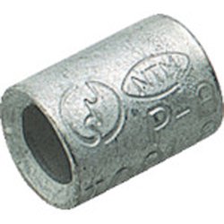 T-P-1.25 [裸圧着スリ-ブP形より線0.25～1.65mm2 (45個入)]