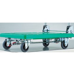 ヨドバシ.com - トラスコ中山 TRUSCO TP-900JRS [樹脂台車 グラン