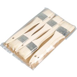 TPB-482-10 [まとめ買い 金巻ラック刷毛 8号 24mm 10本入]