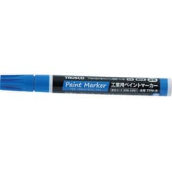 TPM-B [工業用ペイントマーカー油性中字 青]