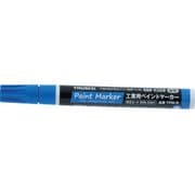 TPM-B [工業用ペイントマーカー油性中字 青]