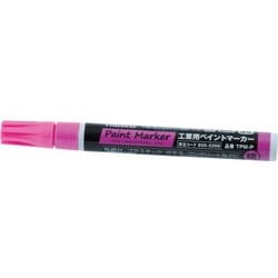 TPM-P [工業用ペイントマーカー油性中字 桃]