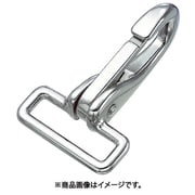 TRBH-1 [TRUSCO ステンレス固定ベルトフック 長さ65mm （1個入）]