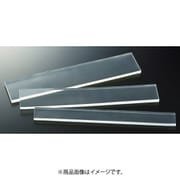 TR-GM2210-TM [耐震・防振・防音Gマット10本入 20×200mm 透明]