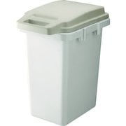 連結ワンハンドパッキンペール 33L ベージュ TRHPP-33-BG