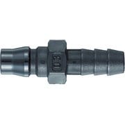 TRUSCO 樹脂継手プラグ ホース取付用 TRP-T03
