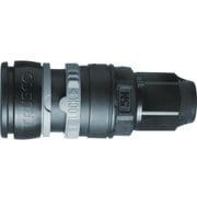 TRUSCO 樹脂継手ソケット ホース取付用 TRS-N5NR