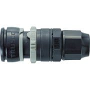 TRUSCO 樹脂継手ソケット ホース取付用 TRS-N8NR
