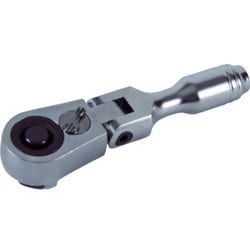 TSFRH3 [首振りショートラチェットハンドル 9.5mm]