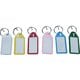 TSNH-6 [ソフト名札キーホルダー アソート (6個入)]