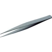 TSP-44 [ステンレス製ピンセット 非粘着加工タイプ 150mm 直爪]
