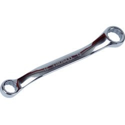 ショートめがねレンチ 45度 14×17mm TSRM-1417