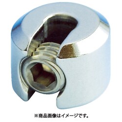 TRUSCO シングルクリップ ワイヤ3～4mm用 TSWR-4