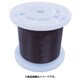 TSY12V-BK [黒コーティングワイヤロープ 1.2mm×100m 1巻]