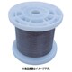 TSY12V-CLR [透明コーティングワイヤロープ 1.2mm×100m 1巻]