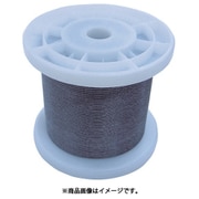TSY12V-CLR [透明コーティングワイヤロープ 1.2mm×100m 1巻]