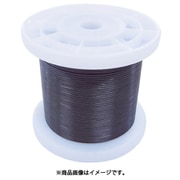 TSY8V-BK [黒コーティングワイヤロープ 0.85mm×100m 1巻]