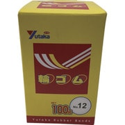 TTB-1210 [輪ゴム箱入り #12 100g]