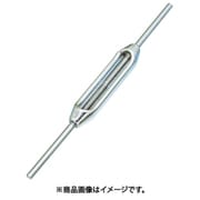TTB-12SS [TRUSCO ステン枠式ターンバックル両端ストレート規格W-1/2]