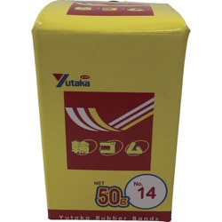 TTB-1405 [輪ゴム箱入り #14 50g]