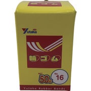 TTB-1605 [輪ゴム箱入り #16 50g]