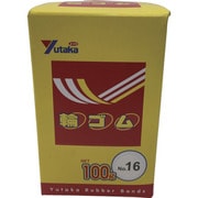 TTB-1610 [輪ゴム箱入り #16 100g]
