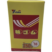 TTB-1625 [輪ゴム箱入り #16 250g]
