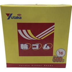 TTB-1650 [輪ゴム箱入り #16 500g]
