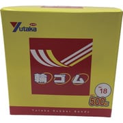 TTB-1850 [輪ゴム箱入り #18 500g]