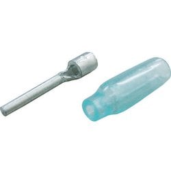 T-TC2-13.5V-STC [絶縁キャップ付棒型裸圧着端子長さ22.0 (10個入)]