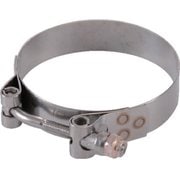 Tボルトホースクランプ オールステンレス 210~217mm TTHC-19217