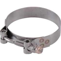 Tボルトホースクランプ オールステンレス 216～224mm TTHC-19224