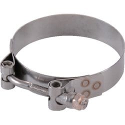 Tボルトホースクランプ オールステンレス 38～42mm TTHC-1942