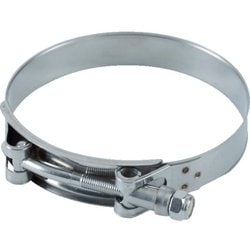 Tボルトホースクランプ オールステンレス 48～56mm TTHC-1956