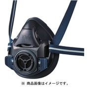 TW01SC-BK-S [防じんマスク・防毒マスク TW01SC ブラック Sサイズ]