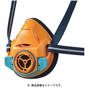 TW01SC-OR-M [防じんマスク・防毒マスク TW01SC オレンジ Mサイズ]