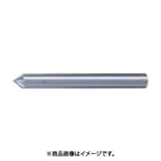 ユニオンツール 超硬合金 硬脆材加工用UDCコート2枚刃ロングネックラジアス UDCLRSF2010-010010