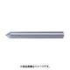 超硬合金 硬脆材加工用UDCコート2枚刃ロングネックラジアス UDCLRSF2020-010040