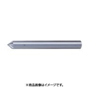 超硬合金 硬脆材加工用UDCコート2枚刃ロングネックラジアス UDCLRSF2020-010040