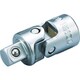 ユニバーサルジョイント 差込角6.35mm 全長31.5mm UJ20