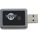 USB-K1 [コンパクトワイヤレスデ-タ送信デジタルノギス用受信機 USB-K1]