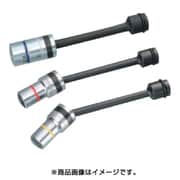 USN19 [インパクトレンチ用ユニソケット 差込角：12.7mm 対辺寸法：19mm]