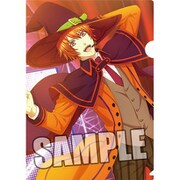 うたの☆プリンスさまっ♪ Shining Live クリアファイル マジカル☆ハロウィンライブ アナザーショットVer. 一十木音也 [キャラクターグッズ 長辺310×短辺220mm]