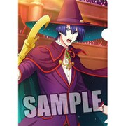 うたの☆プリンスさまっ♪ Shining Live クリアファイル マジカル☆ハロウィンライブ アナザーショットVer. 聖川真斗 [キャラクターグッズ 長辺310×短辺220mm]