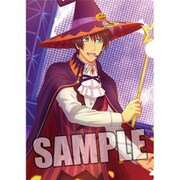 うたの☆プリンスさまっ♪ Shining Live クリアファイル マジカル☆ハロウィンライブ アナザーショットVer. 愛島セシル [キャラクターグッズ 長辺310×短辺220mm]