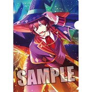 うたの☆プリンスさまっ♪ Shining Live クリアファイル マジカル☆ハロウィンライブ アナザーショットVer. 寿 嶺二 [キャラクターグッズ 長辺310×短辺220mm]