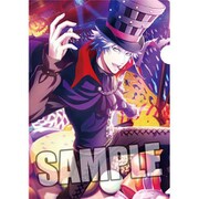 うたの☆プリンスさまっ♪ Shining Live クリアファイル マジカル☆ハロウィンライブ アナザーショットVer. 黒崎蘭丸 [キャラクターグッズ 長辺310×短辺220mm]
